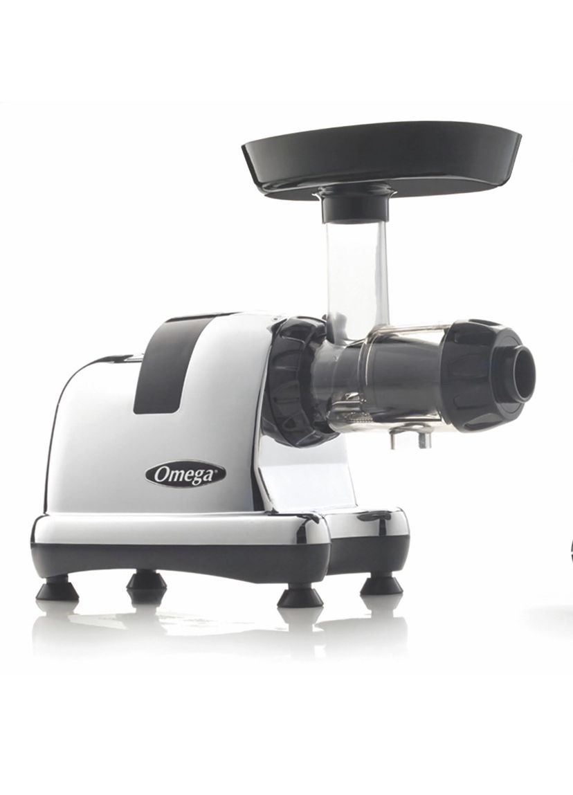 Omega 8005 Fruits And Vegetables Macerating Juicer Complete Nutrition