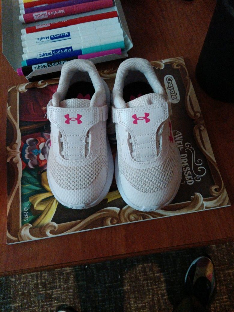 Under Armour Kids Shoes