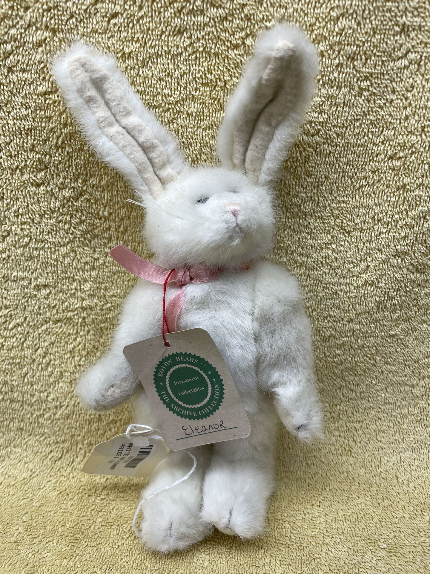 Boyd’s Plush Hare “Eleanor”