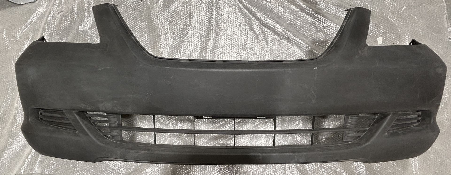 2005-2007 Honda Odyssey Front Bumper Ready-To-Paint