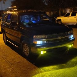 03 Chevy Tahoe 4x4