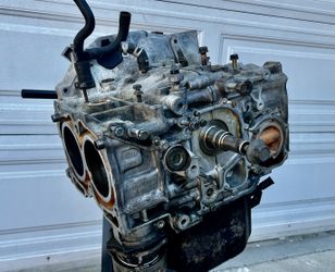 JDM 2002-2005 Subaru Impreza WRX ShortBlock Short Block Engine 2.0L EJ205