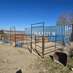 Horse Stalls 