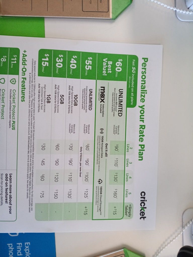 Free 5g Phones When You Switch To Cricket Wireless