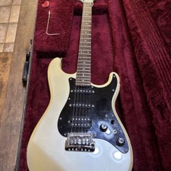 Fender Stratocaster Electric Guitar - Serial Number C002099