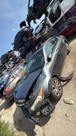 ✅ 2008-2012 HONDA ACCORD 2.4L SEDAN CAR FOR PARTS ONLY ENGINE AND TRANSMISSION RUNNING GOOD ✅