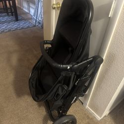 Mom Push Stroller