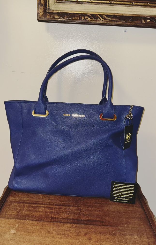 Brand New Greg Michaels Bag
