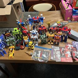 Transformers lot #4