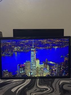 sceptre monitor brand new