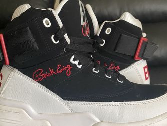 Patrick Ewing’s size 9