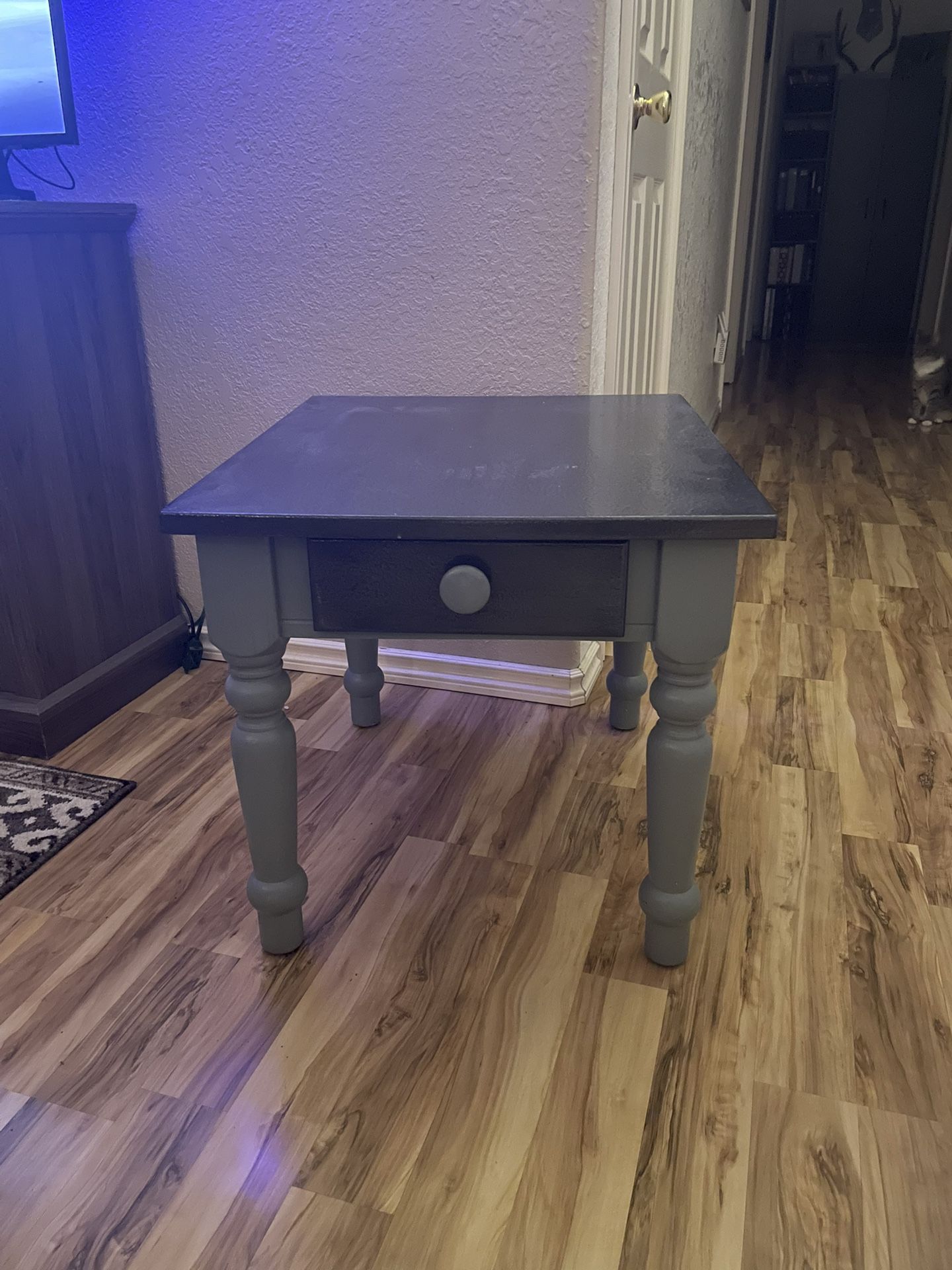 Small End Table