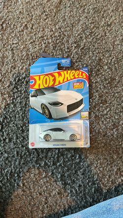 Hot Wheels Nissan Z Proto