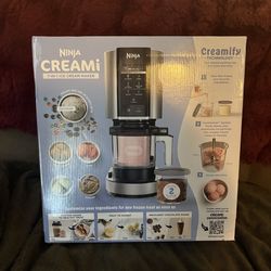 Ninja creami 7-in-1 ice cream maker