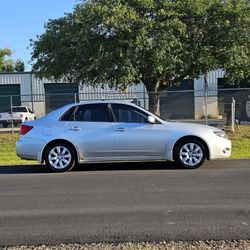 2009 Subaru Impreza 