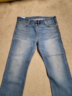 Levis W501 36×29L