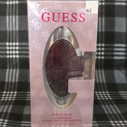 Guess 5.0 Oz  Many brands of new perfume available for men or women, single bottles or gift sets, body sprays and lotion available bz 20