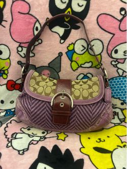 Vintage Coach Purse