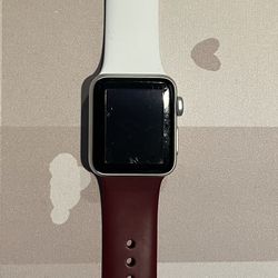 Apple Watch Series 3 | 38 mm | A1858