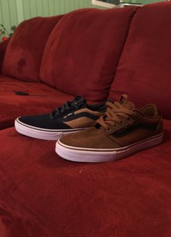 Vans Sz 10