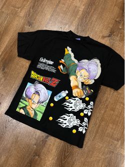 Civil regime Black Dragon Ball Z t-shirt size medium OV
