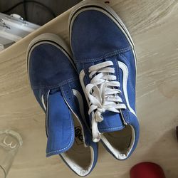 Vans old skool size 10