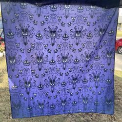 Brand New Haunted Mansion Shower Curtain 