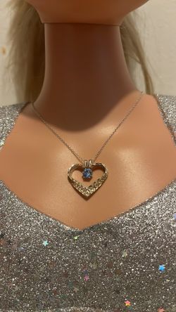 Vintage Sterling Silver Necklace
