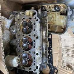 J32A2 engine  and automatic transmission