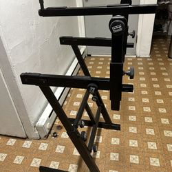 On Stage Keyboard Stand