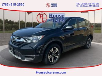 2019 Honda CR-V