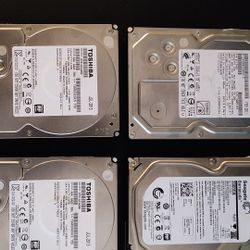 10Tb Hard Drive Storage.
