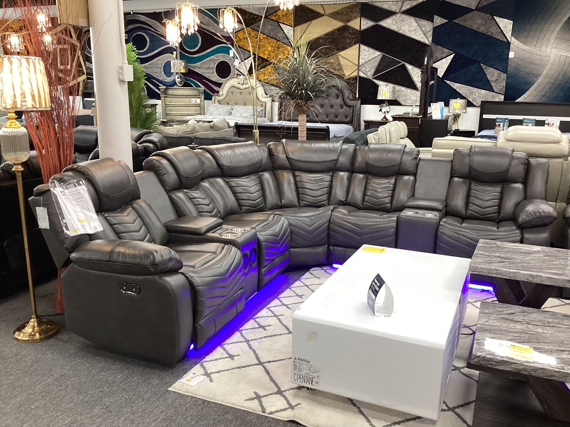 Sectional $1,699