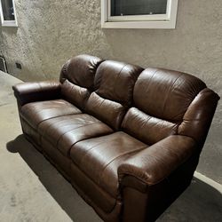 Recliner Sofa