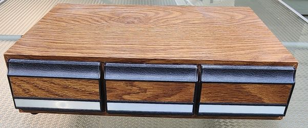 Cassette Storage Case for 42 Cassettes
