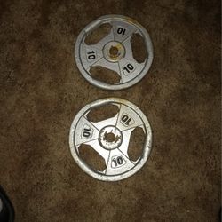 Standard Weight Plates