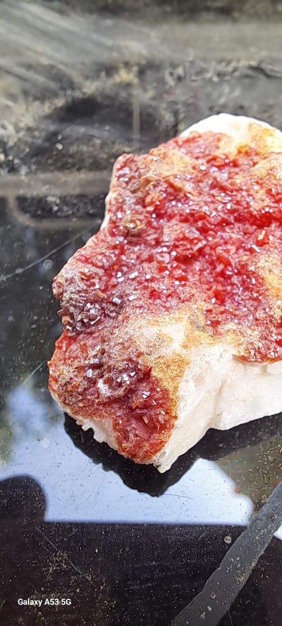 Vanadinite