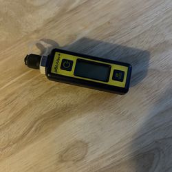 Accutools vacuum gauge
