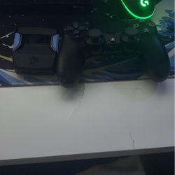 Chronus Zen + PS4 Controller (Almost never was used)