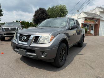 2016 Nissan Frontier