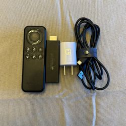 Barely used Amazon Fire stick