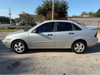 2007 Ford Focus