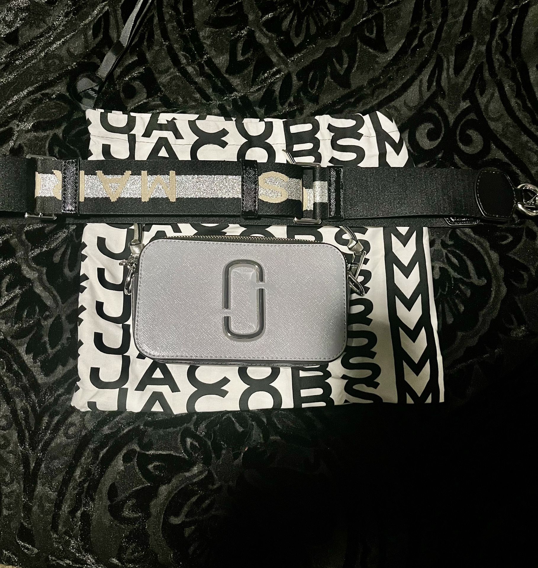 marc jacobs snapshot bag