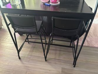 Table And Chairs