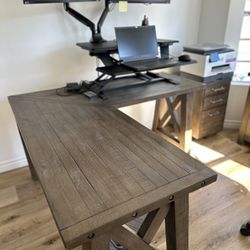 Office Furniture. Porch P/U. $999 OBO 