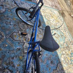 BIKE  HUFFY  DAVTONA U S A 24INCH SINGL VERY GOOD TIRES AND NEW TUBES EVERYTHING IS GOOD CONDITION 