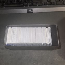 Lot Of Pokemon Cards