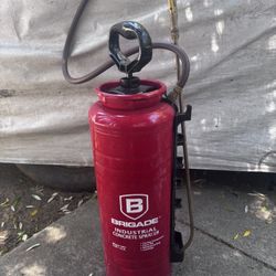 Chapin Industrial Sprayer 3.5g Concrete Asphalt