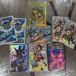 Pokemon Kado collectible pictures