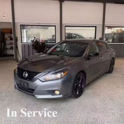 2018 Nissan Altima